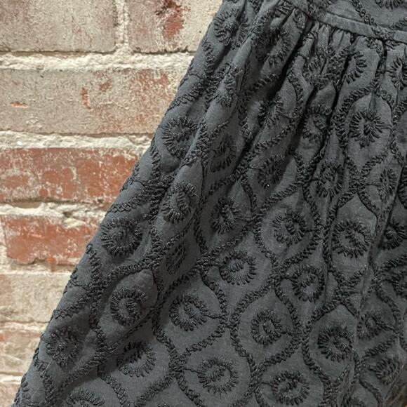 Current/Elliot Hazel Flounce Hem Dress Size 0 or XS - Picture 5 of 9